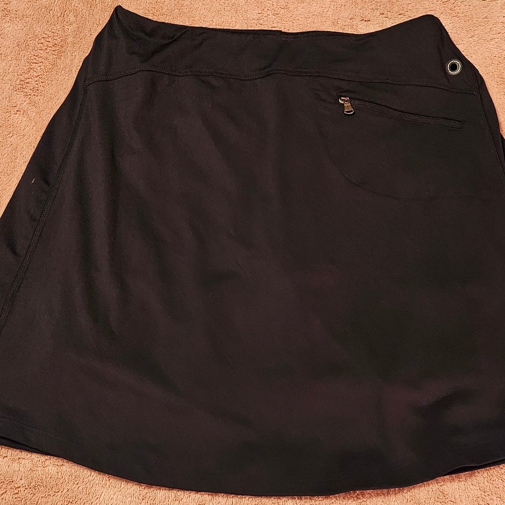 Skirt Sports Women's Black Skirt